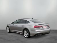 Gebraucht Audi A5 Sportback S-Line 265 PS (194 kW) 2022 Grau (individuallackierungen audi exclusive) Kleinwagen