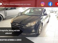 Gebraucht Ford Focus Titanium 116 PS (85 kW) 2012 Schwarz Kombi