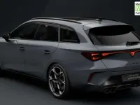 Neu Cupra Leon VZ 333 PS (244 kW) 2026 Graphene grey Kombi