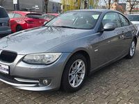 Gebraucht BMW 318 143 PS (105 kW) 2012 Spacegrau Coupé