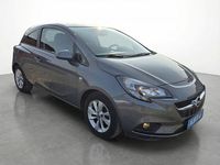 Gebraucht Opel Corsa S 90 PS (66 kW) 2017 Grau Kleinwagen