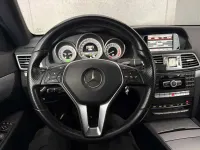 Second-hand Mercedes E200 184 CP (135 kW) 2014 Negru Coupe