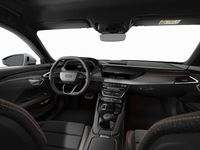 Gebraucht Audi e-tron GT quattro Ambiente 434 kW (591 PS) 2024 Silber Limousine