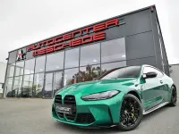 Gebraucht BMW M4 Competition Edition 510 PS (375 kW) 2023 Grün Coupé