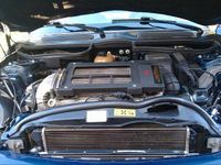 Gebraucht Mini John Cooper Works 211 PS (155 kW) 2006 Blau Kleinwagen