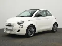 Neu Fiat 500 Icon 65 PS (47 kW) 2026 Celestial bau Cabrio