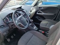 gebraucht Opel Zafira Tourer 7 Sitzer Familienauto