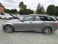 Gebraucht Mercedes C230 AMG 204 PS (150 kW) 2007 Silber Kombi