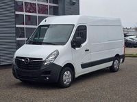 Gebraucht Opel Movano 179 PS (131 kW) 2021 Weiß Van