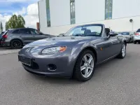 Gebraucht Mazda MX5 Energy 126 PS (92 kW) 2007 Grau Cabrio