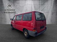 Gebraucht VW Caravelle 88 PS (64 kW) 2000 Rot Van / Kleinbus
