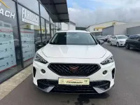 Gebraucht Cupra Formentor Basis 150 PS (110 kW) 2022 "candy" weiss SUV