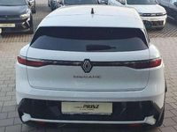 Gebraucht Renault Megane E-Tech Techno 96 kW (131 PS) 2022 Artisweiß Limousine
