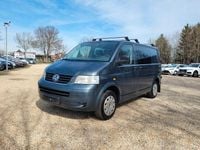 Gebraucht VW T5 131 PS (96 kW) 2007 Grau Van