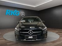 Gebraucht Mercedes E250 Progressive 163 PS (119 kW) 2024 Schwarz Limousine