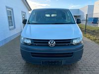 gebraucht VW Transporter T5Lang/KLIMA/140PS/SCHIEBETÜR/L+R