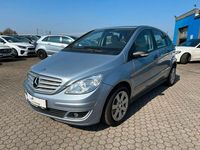 Gebraucht Mercedes B200 136 PS (100 kW) 2005 Silber Van / Kleinbus