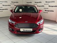 gebraucht Ford Mondeo Titanium 1.5 EcoBoost TITANIUM 5D 1,5L ECOBO AHK-klappbar Navi Soundsystem LED