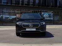 Gebraucht Mercedes EQA250 139 kW (190 PS) 2022 Schwarz SUV