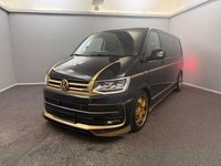 Gebraucht VW T6 204 PS (150 kW) 2016 Schwarz Van