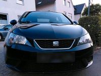 Gebraucht Seat Ibiza 75 PS (55 kW) 2017 Schwarz Kleinwagen