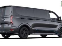 Neu Ford E-Transit Sport 160 kW (218 PS) 2026 Magnetic grey metallic Van
