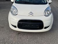 Gebraucht Citroën C1 Style 68 PS (50 kW) 2011 Weiß Kleinwagen