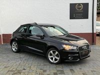 Gebraucht Audi A1 90 PS (66 kW) 2011 Schwarz Limousine