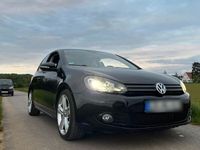 gebraucht VW Golf VI Highl. 1.4TSI XENON, KAMERA,HF-ANSAUGUNG