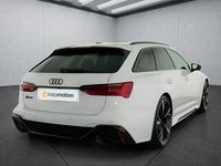 Second-hand Audi RS6 600 CP (441 kW) 2022 Alb Break