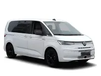 Gebraucht VW Multivan Style 360 PS (264 kW) 2025 Weiss Van / Kleinbus