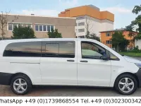 Gebraucht Mercedes Vito 190 PS (139 kW) 2021 Weiß Van