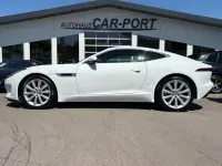 Gebraucht Jaguar F-Type 300 PS (220 kW) 2018 Weiß