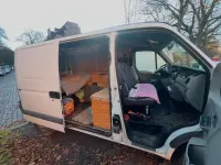 Occasion Renault Master 99 ch (72 kW) 2005 Blanc Monospace