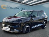 Neu Kia EV5 Earth 160 kW (218 PS) 2025 Schwarz SUV
