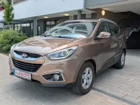 Gebraucht Hyundai ix35 Style 136 PS (100 kW) 2014 Braun SUV