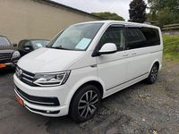 Gebraucht VW Transporter Generation Six 204 PS (150 kW) 2018 Weiß Van