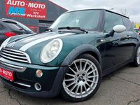 Gebraucht Mini Cooper 116 PS (85 kW) 2005 Grün Kleinwagen