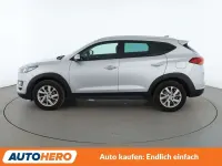 Gebraucht Hyundai Tucson Trend 177 PS (130 kW) 2020 Grau SUV