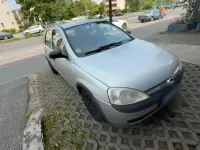 Gebraucht Opel Corsa 80 PS (58 kW) 2004 Silber Kleinwagen