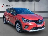 Gebraucht Renault Captur Intens 91 PS (66 kW) 2022 Rot SUV