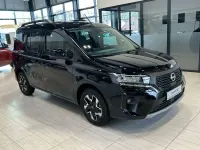 Neu Nissan Townstar Tekna 131 PS (96 kW) 2026 Black metallic Kombi