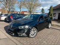 Gebraucht Renault Mégane IV 131 PS (96 kW) 2017 Schwarz Kombi