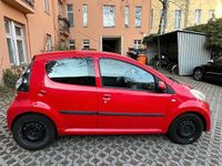 Gebraucht Citroën C1 68 PS (50 kW) 2008 Rot Kleinwagen