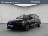 Gebraucht Ford Focus ST-Line 116 PS (85 kW) 2024 Agate black metallic Kombi