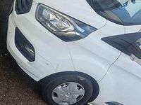 Gebraucht Ford Transit Custom 105 PS (77 kW) 2019 Weiß Van