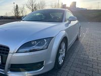 Gebraucht Audi TT S-Line 200 PS (147 kW) 2006 Silber Coupé