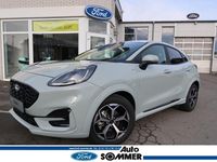 Gebraucht Ford Puma ST-Line 125 PS (91 kW) 2025 Cactus gray SUV