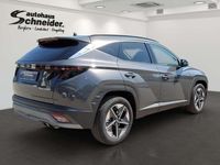 Neu Hyundai Tucson Trend 252 PS (185 kW) 2025 Ecotronic grey metallic SUV