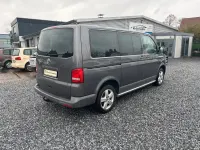 Gebraucht VW Multivan PanAmericana 179 PS (131 kW) 2012 Grau Van / Kleinbus